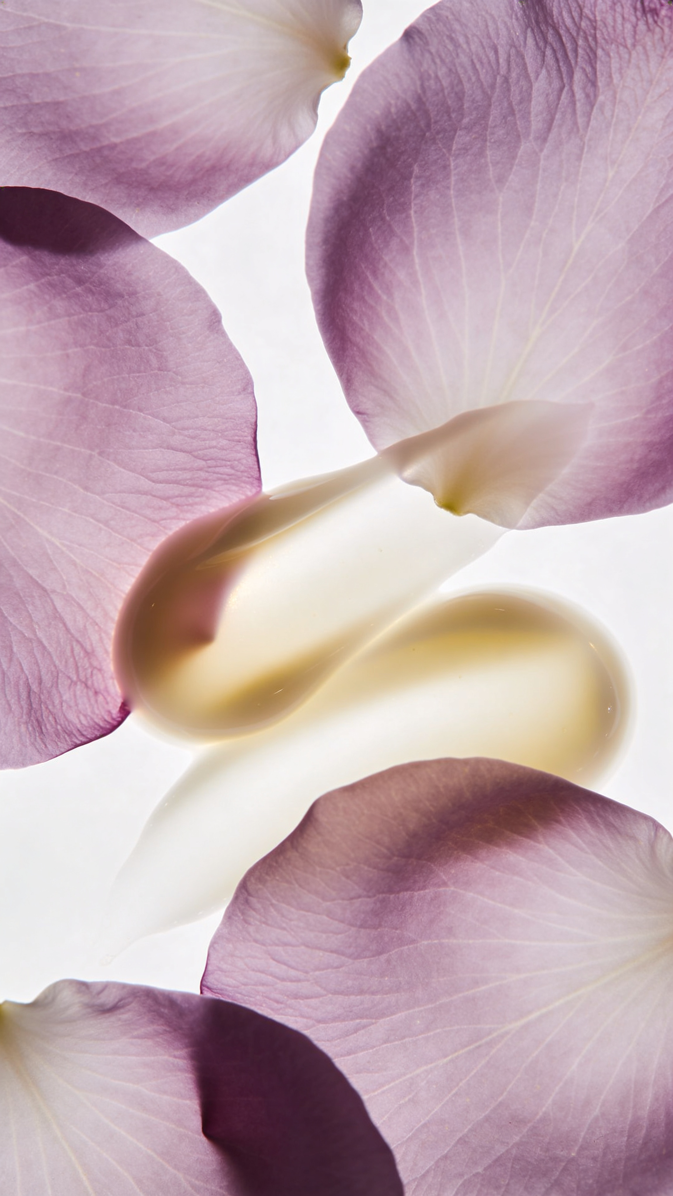 violet petals+vanilla