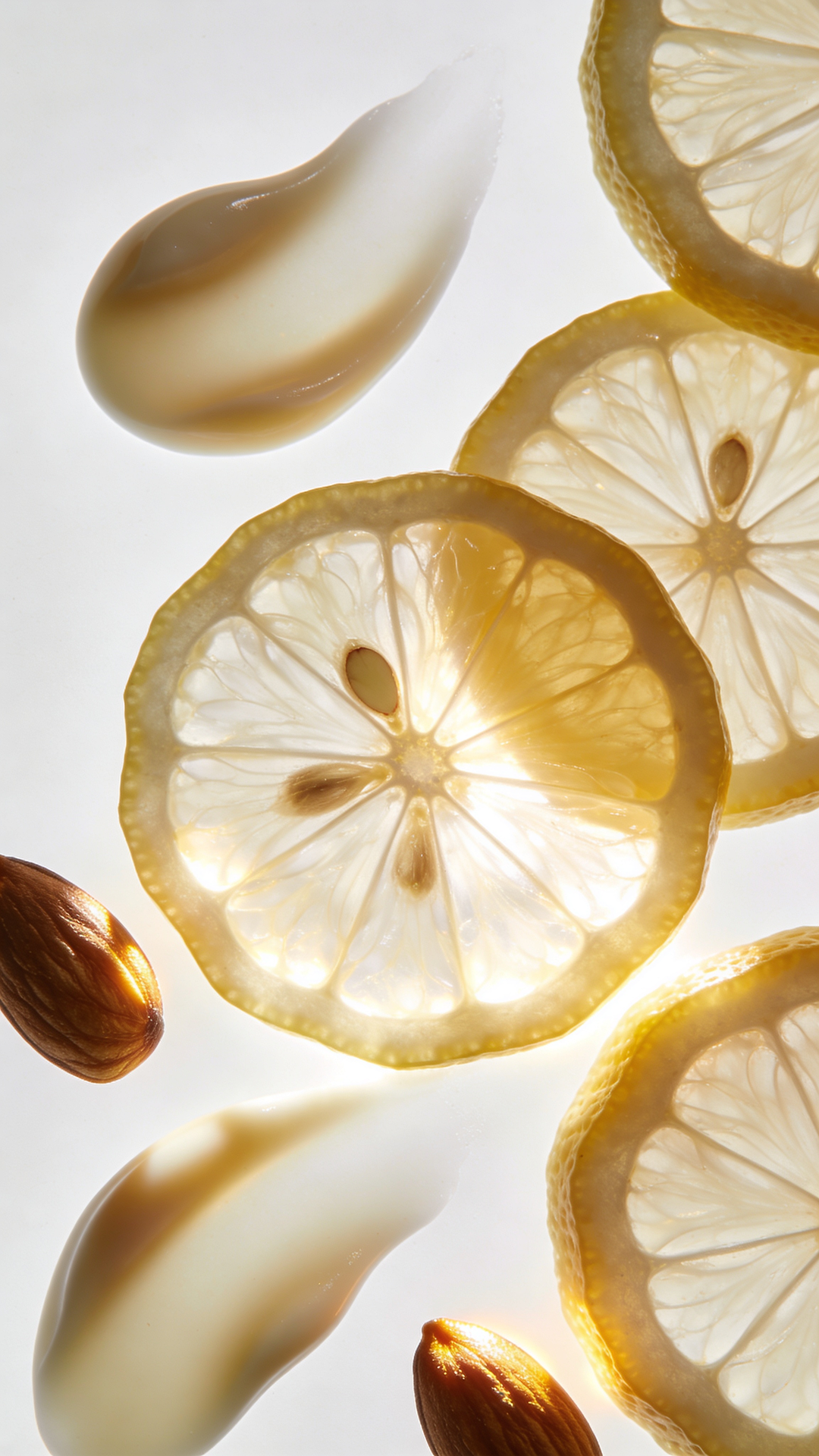 bergamot+bitter almond