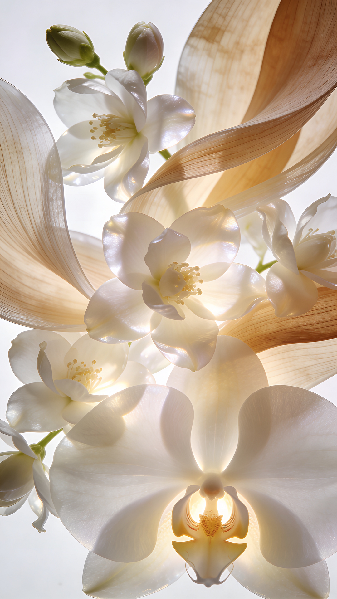 cashmere wood+jasmine+lily