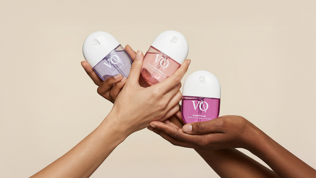 VQ - Skincare Powered Fragrance VQ - Skincare Powered Fragrance