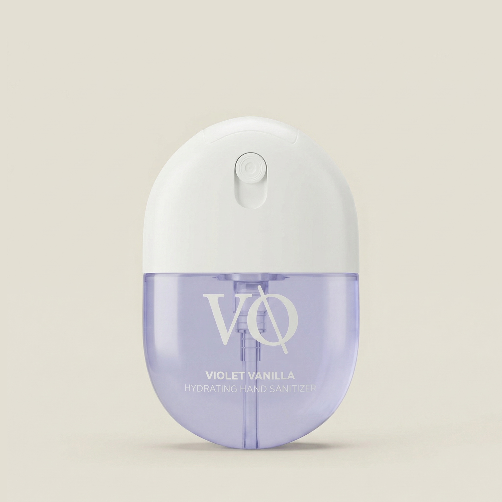 Violet Vanilla Hydrating Hand Sanitizer