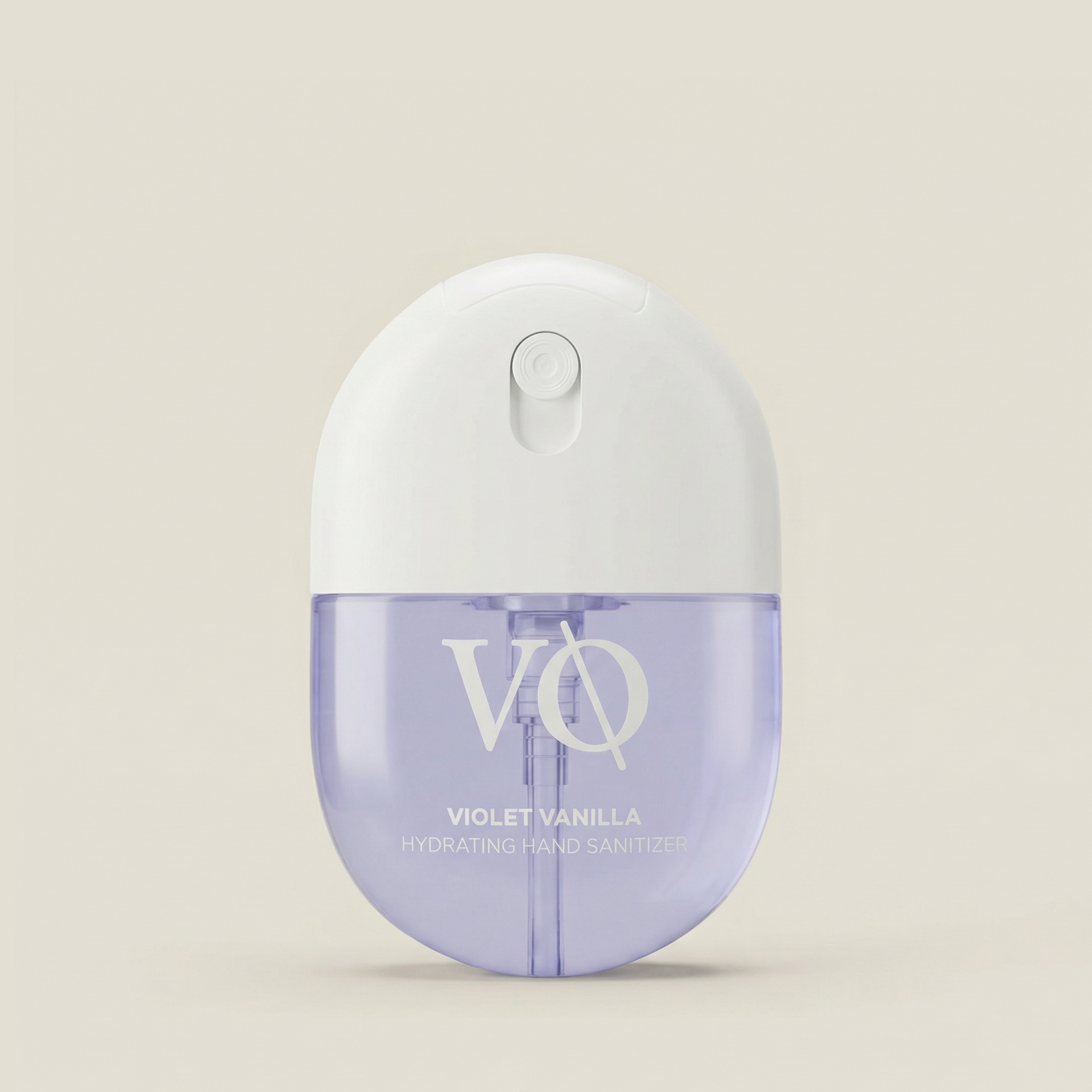 Violet Vanilla Hand Sanitizer - VQ — VQ - Skincare Powered Fragrance